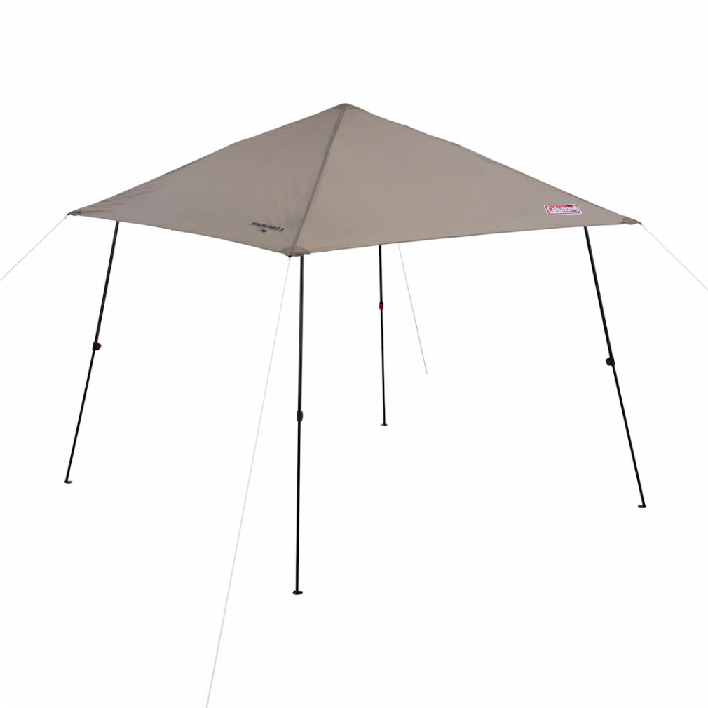 Coleman インスタントバイザーシェード3　250DR 新品未開封 インスタントバイザーシェードIII /250 DRの通販｜キャンプ用品
