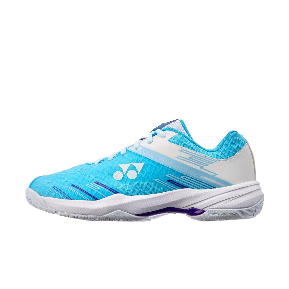 ヨネックス POWER CUSHION CASCADE ACCEL SLIM パワークッションカスケードアクセル スリム SHBCA1S メンズ レディス バドミントン シューズ 2E YONEX｜アルペン店