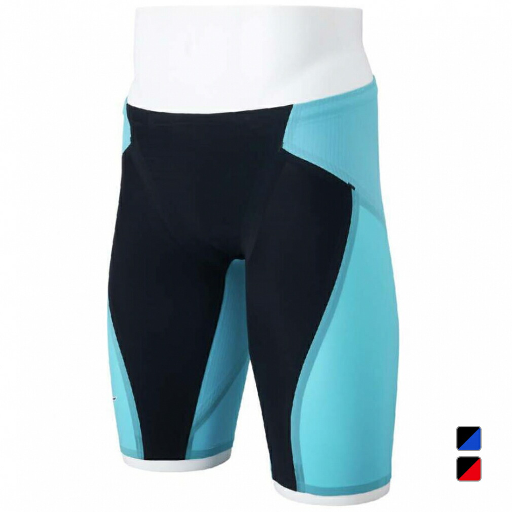 楽天市場】ミズノ(MIZUNO) 男性用 競泳水着 GX・SONIC 6 CR