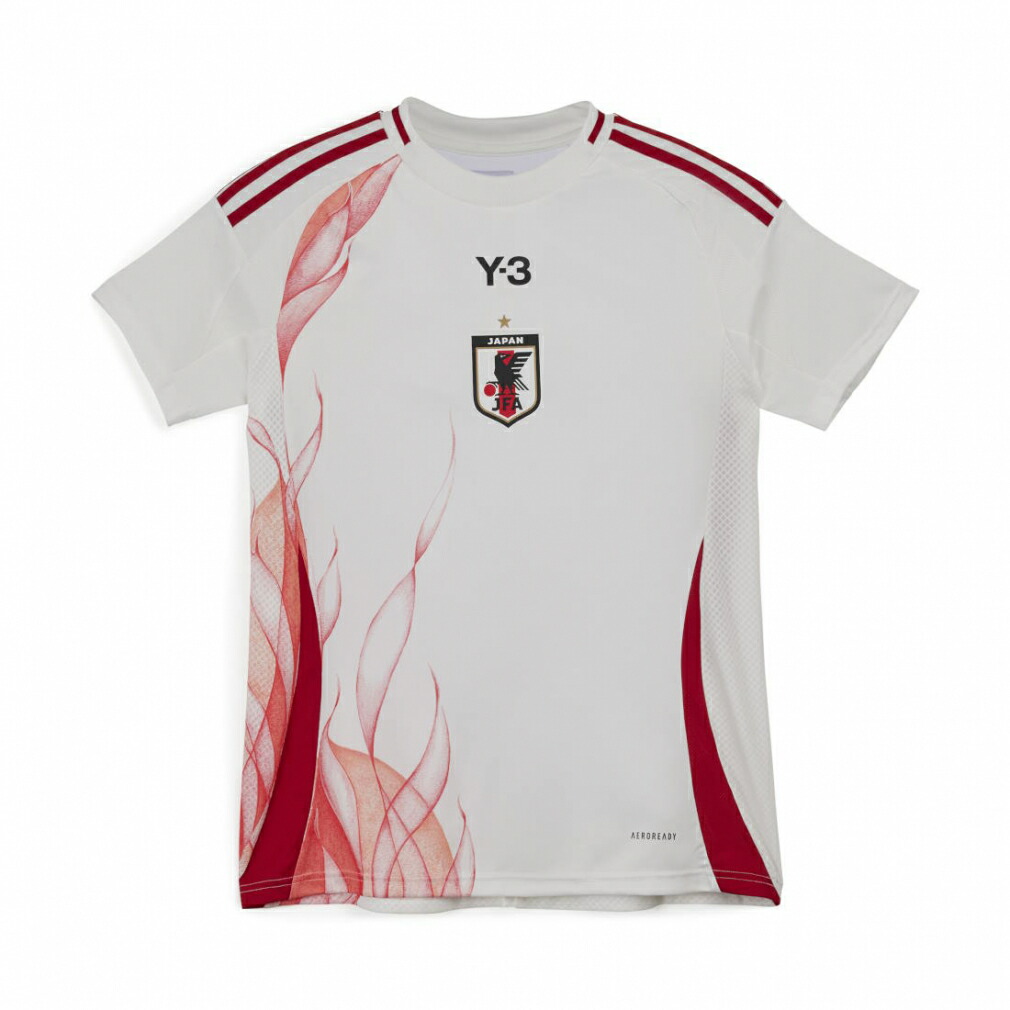 アディダス サッカー日本代表 レプリカユニフォーム EXILE TETSUYA adidas アディダス サッカー日本代表 2024 ホーム レプリカ