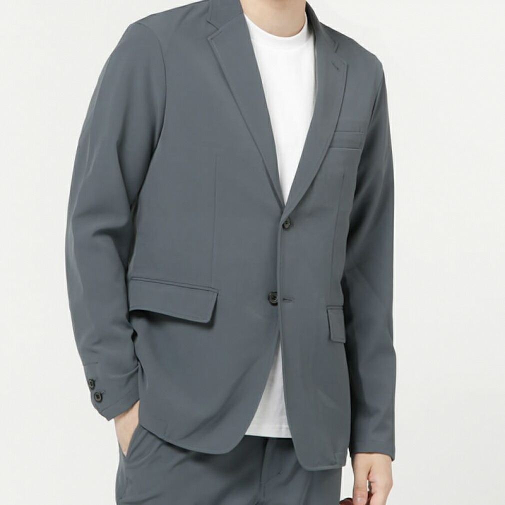 新品□ニューバランス□ THE CITY デニム ライクジャケット XL