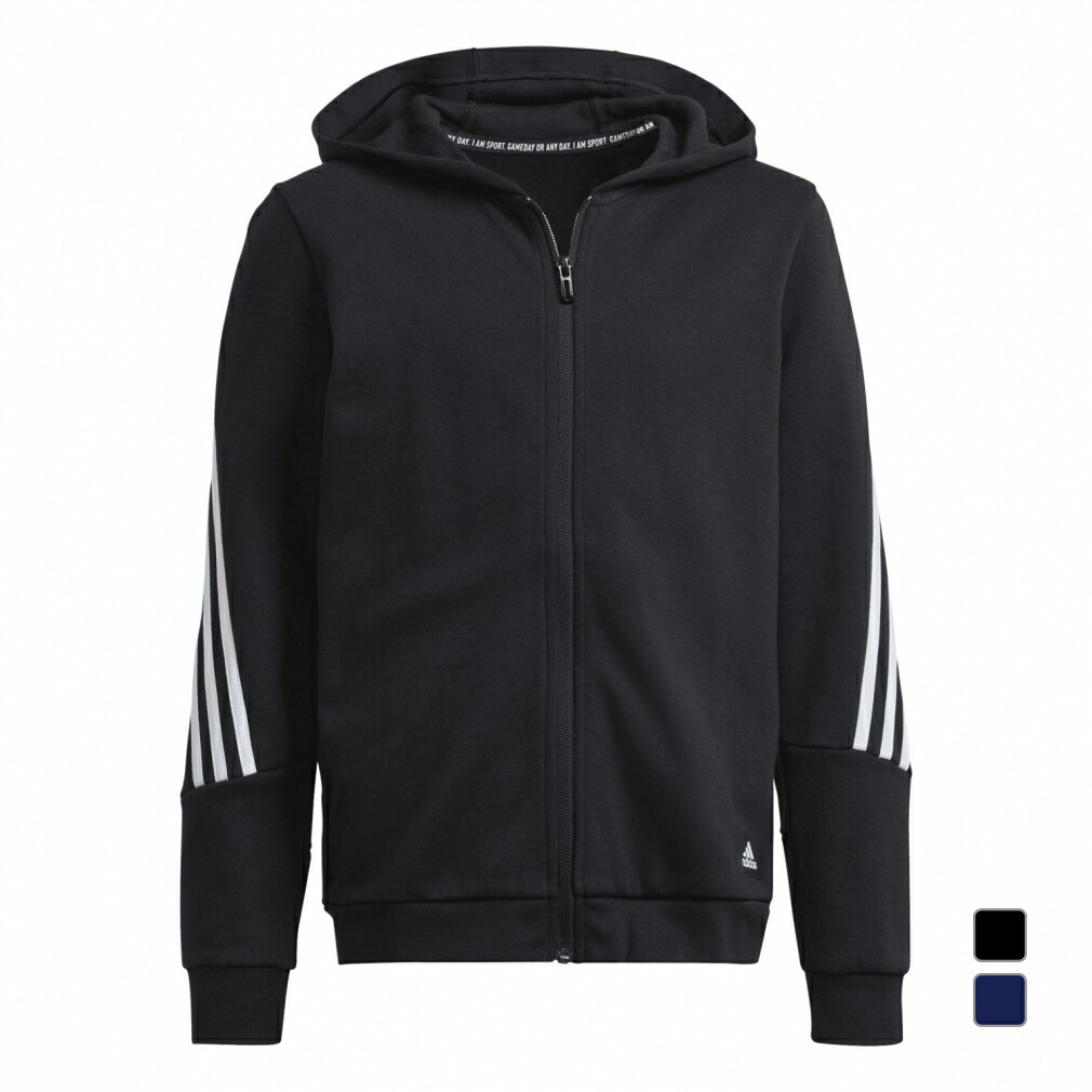 アディダス（ADIDAS）サッカー日本代表プラクティスフルジップパーカー M adidas アディダス メンズ アウター トレーニング