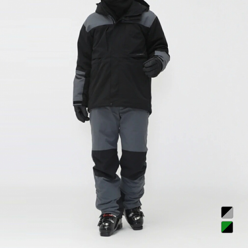 楽天市場】デサント メンズ スキー ウェア上下セット MENS SUIT