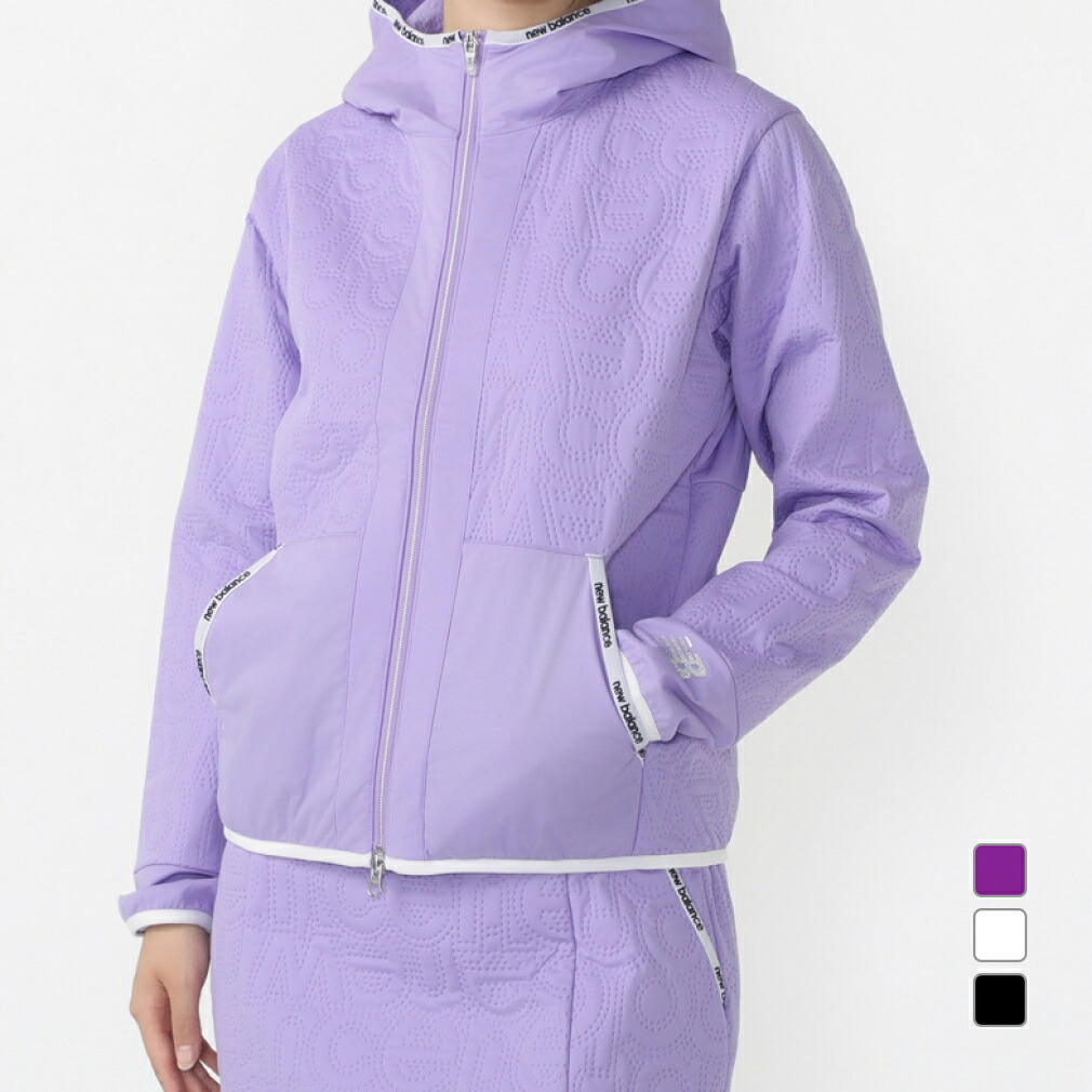 楽天市場】ニューバランス レディース ゴルフウェア 長袖ウインド