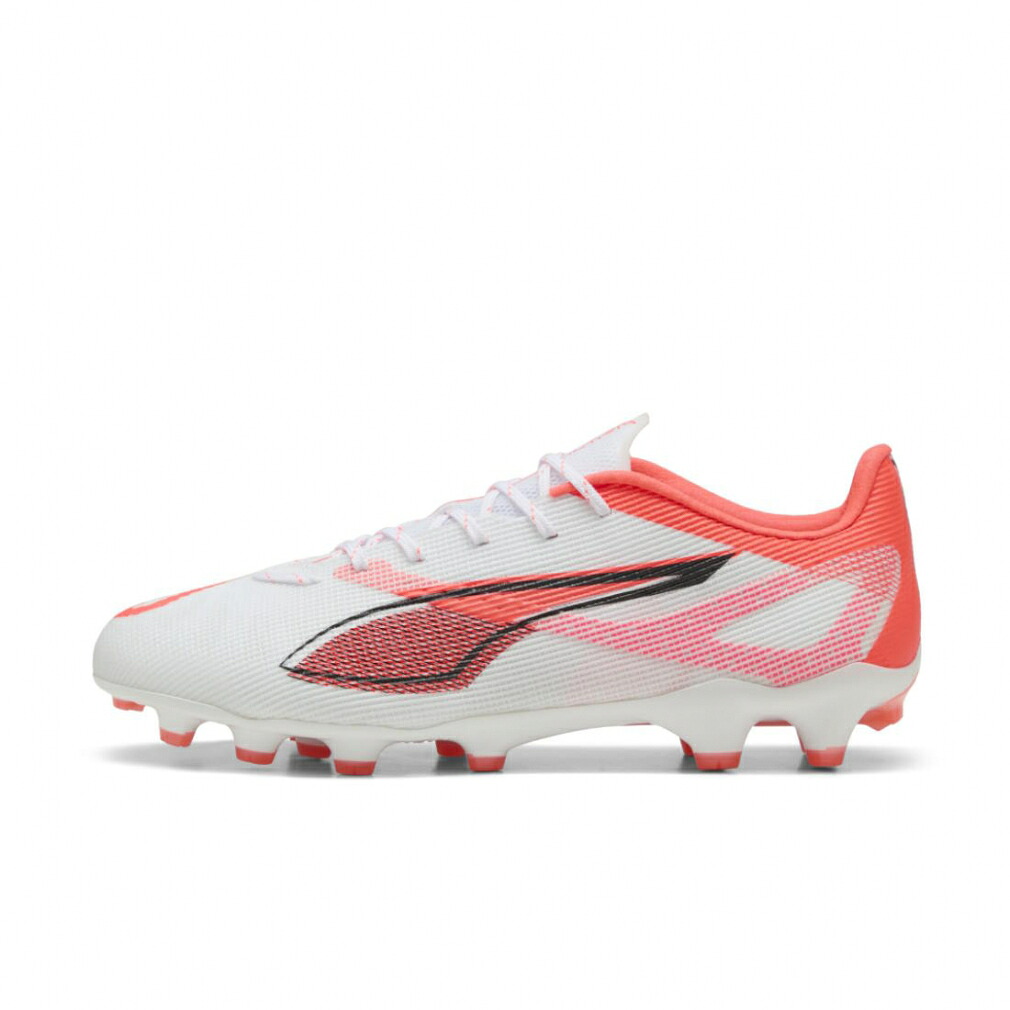 【楽天市場】プーマ ウルトラ 5 プロ HG/AG 108337 サッカー スパイクシューズ 土 人工芝 : ホワイト×ブラック PUMA ...