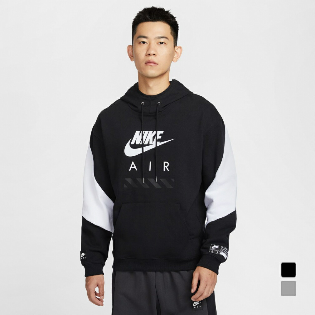 楽天市場】ナイキ NIKE パーカー プルオーバー メンズ エア FLC BFT