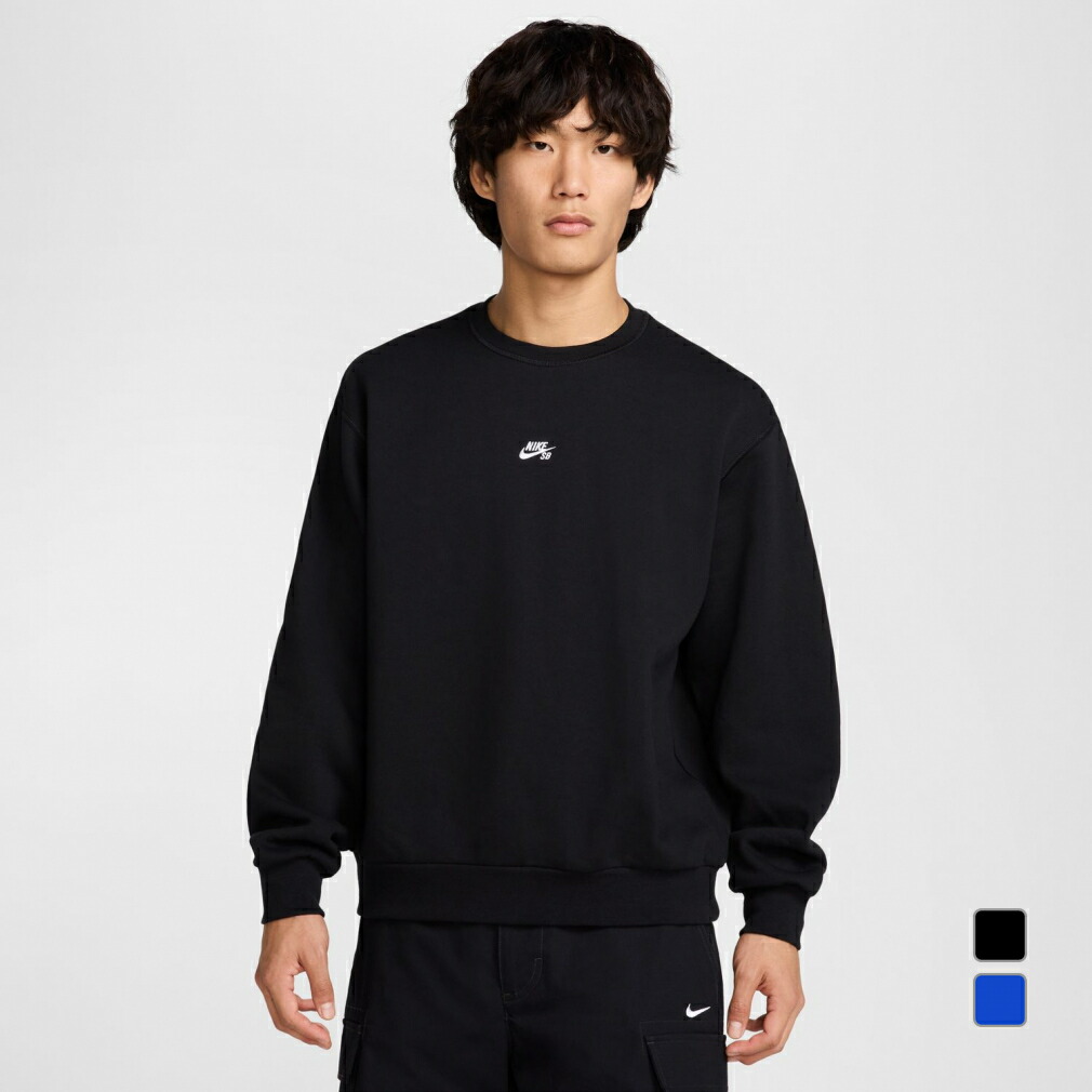 楽天市場】NIKE SB ナイキエスビー トレーナー メンズ スウェット
