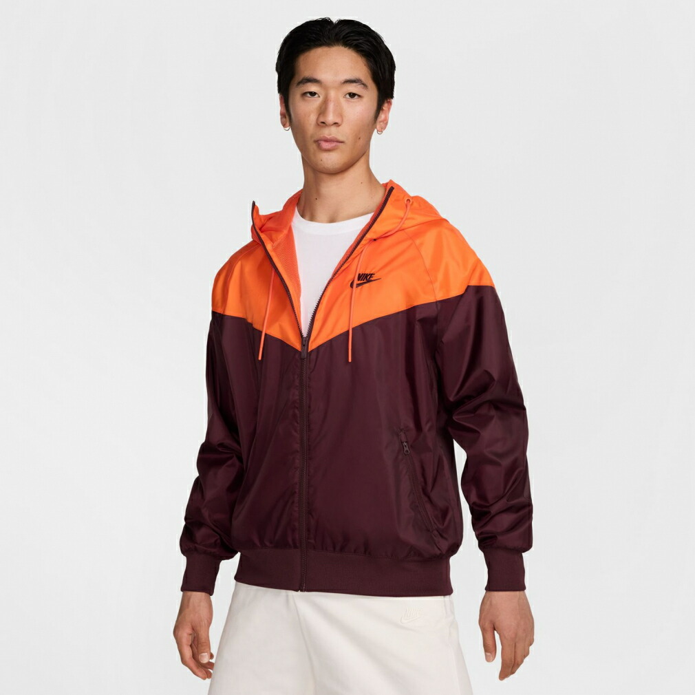 楽天市場】ナイキ ウインドブレーカー ジャケット メンズ NSW HE WR