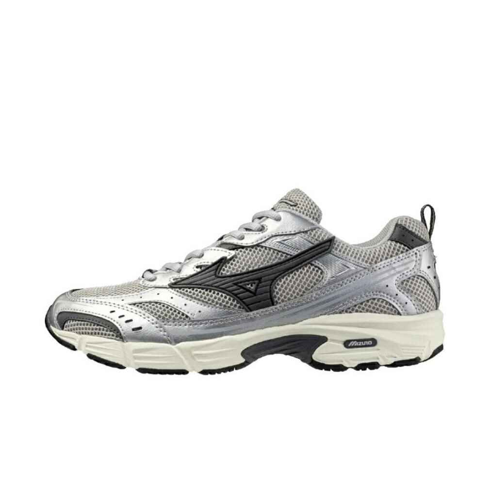 ミズノ MXR D1GA2451 06 スニーカー ： ライトグレー×ブラック MIZUNO imbkk
