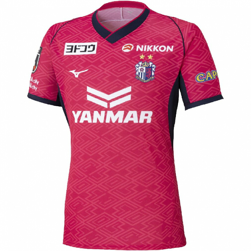 プーマ メンズ サッカー 2024 セレッソ大阪 GK1stユニフォーム