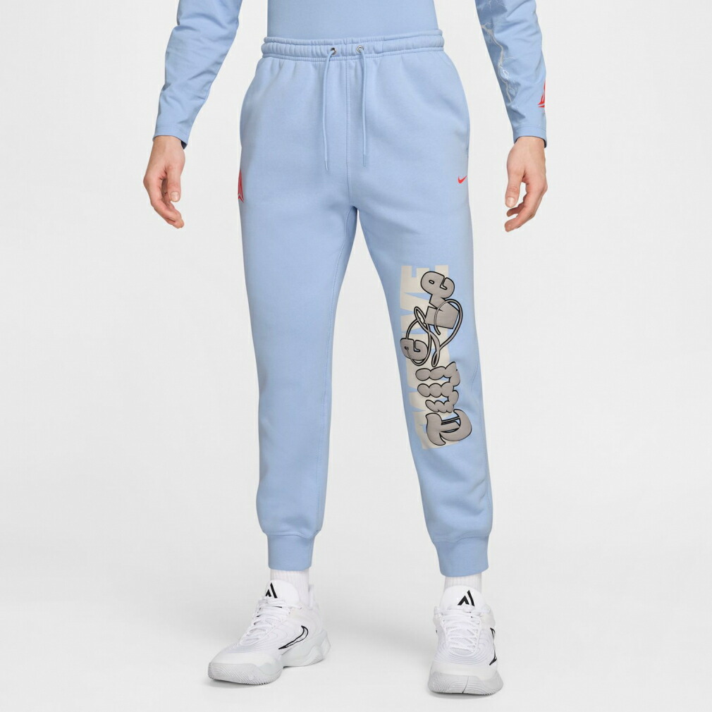 【新品未開封品】ナイキ　ジャモラント　バスケットボールパンツ　白　スウェット　L NIKE/ナイキ,ジャ・モラント | 【公式】 クマスポ Webショップ