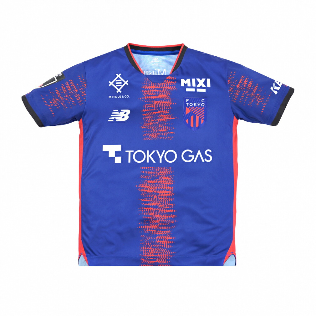 楽天市場】ニューバランス 2024 FC東京 アウェイレプリカ