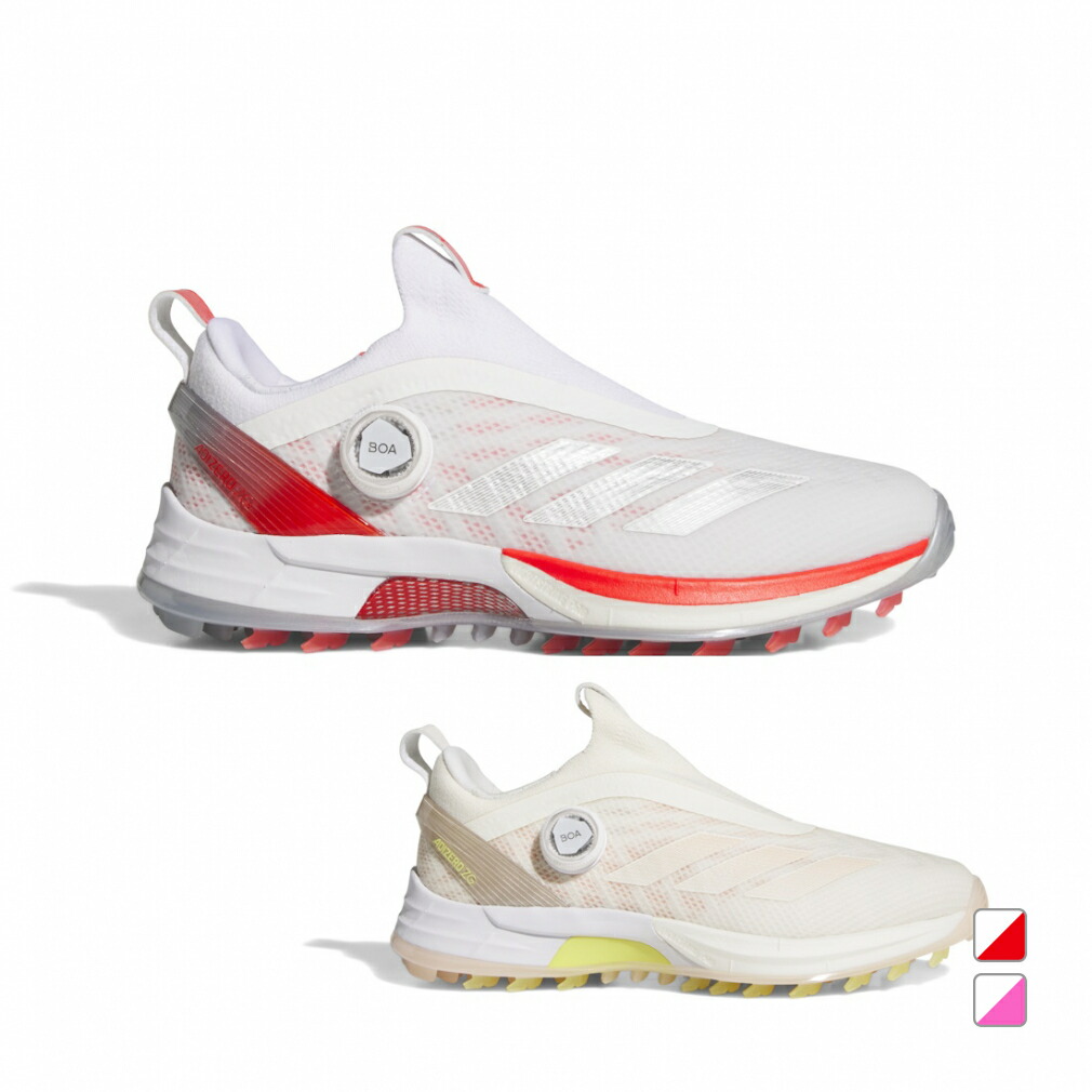 アディダス ウィメンズ ゴルフシューズ レディース adidas 正規品 adidas アディダス ゴルフ シューズ スパイク レディース