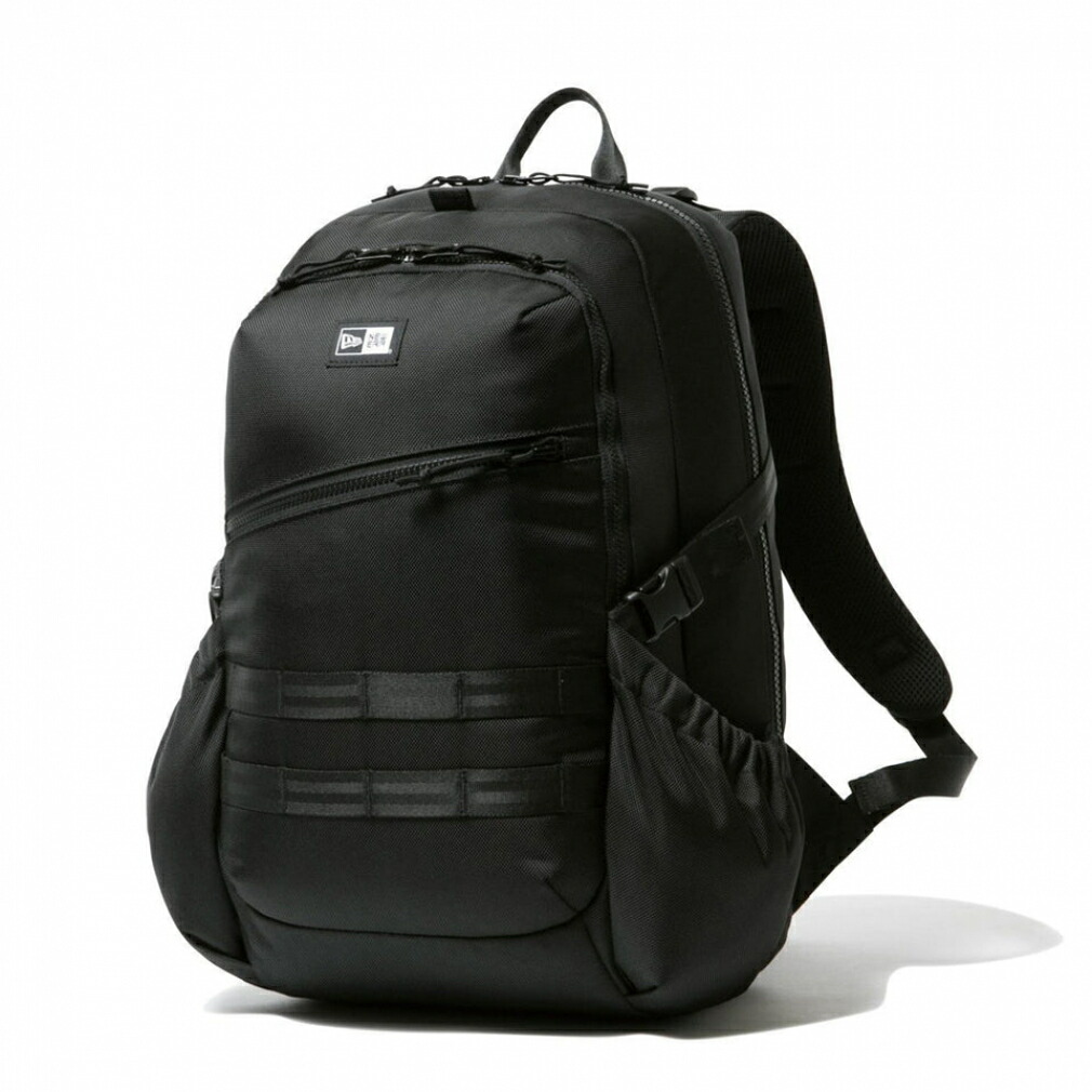 最大10％OFFクーポン 【4/4～4/10】 ニューエラ URBAN PACK BLK BLK 12712282 BLK バックパック ディパック リュック NEW ERA
