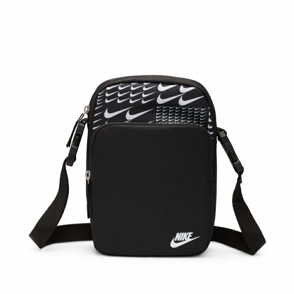 ナイキ ヘリテージ クロスボディバッグ 4L DB0456-297 ナイキ（NIKE）（メンズ、レディース）ショルダーバッグ