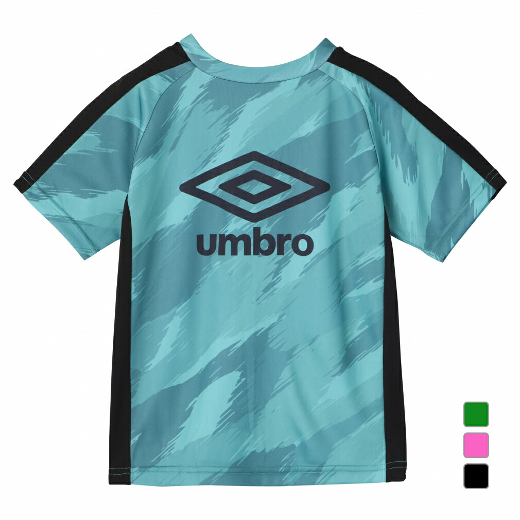アンブロ　サッカーシャツ umbro アンブロ ピステシャツ 長袖 メンズ THE THIRD by UMBRO