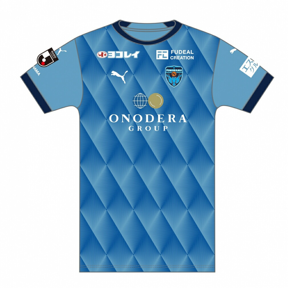 横浜FC 2021オーセンティックユニフォームサッカージャンキー 3XL ヨドバシ.com - サッカージャンキー Soccer Junky 通販【全品
