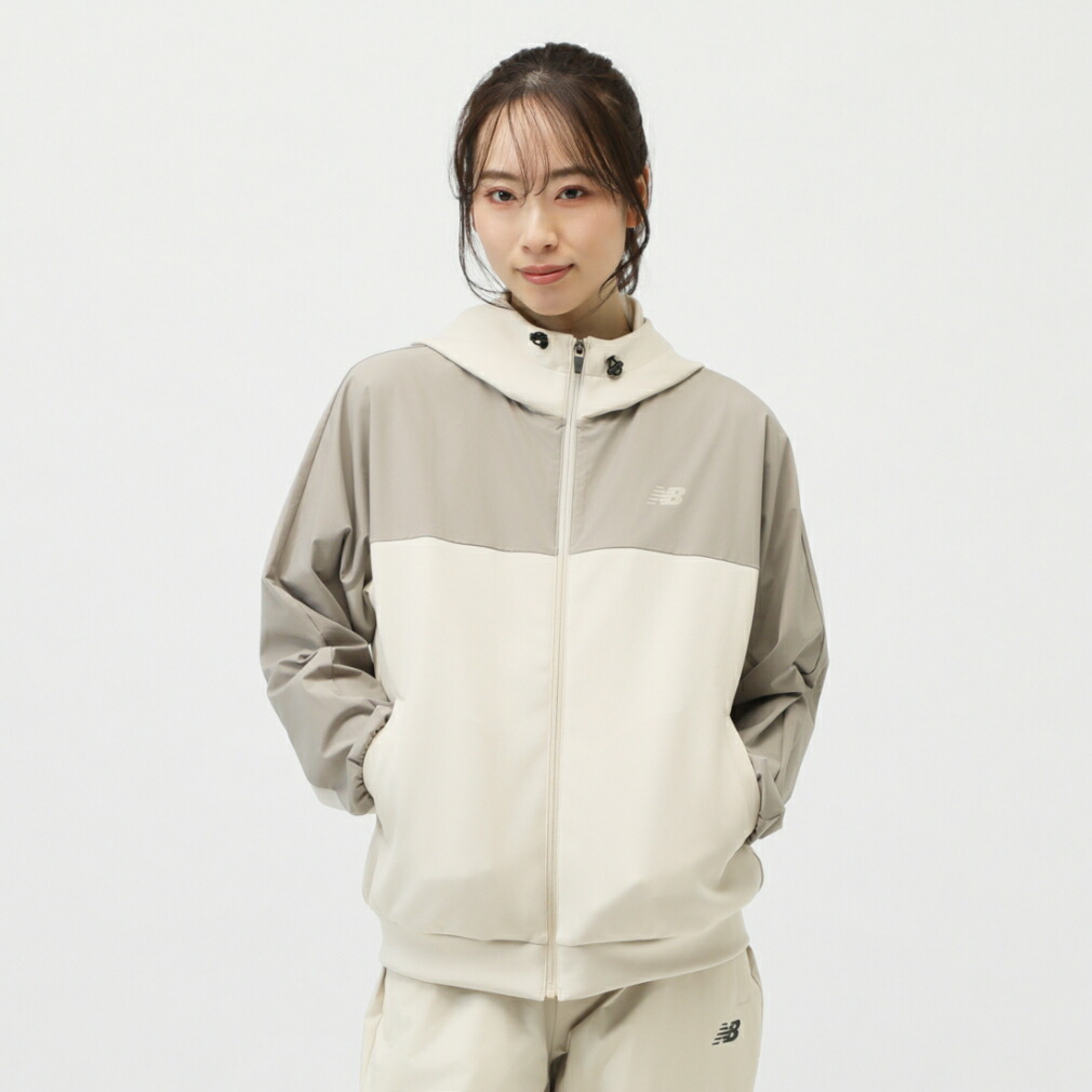 【新品未使用】ニューバランス THE CITY セットアップ ベージュ グレーNew Balance THE CITY セットアップ - メルカリ