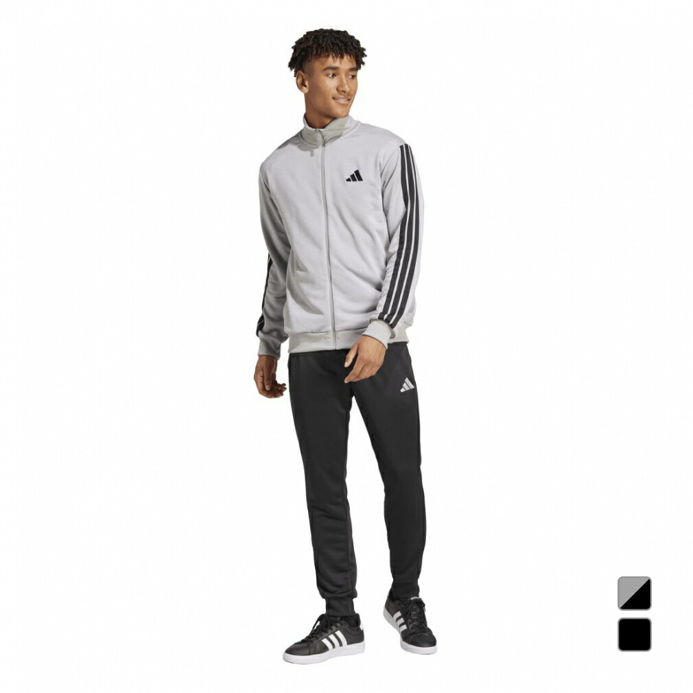 楽天市場】アディダス ジャージ 上下 メンズ トレーニングウェア 3S