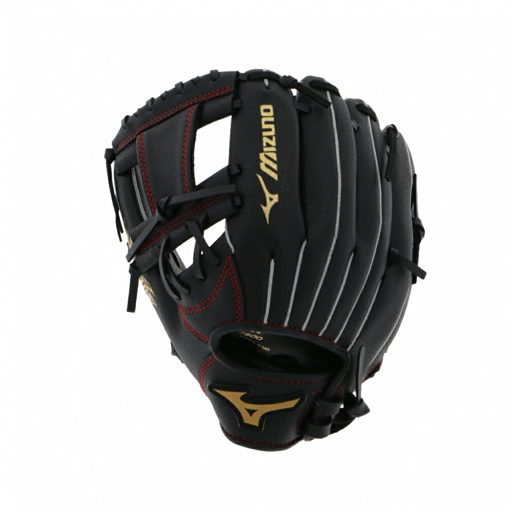 最大10％OFFクーポン 【4/4～4/10】 ミズノ キッズ軟式用WILD KIDS オールラウンド用 サイズ5S 左投用 1AJGY32900 ジュニア(キッズ・子供) 野球 オールラウンド用グローブ MIZUNO