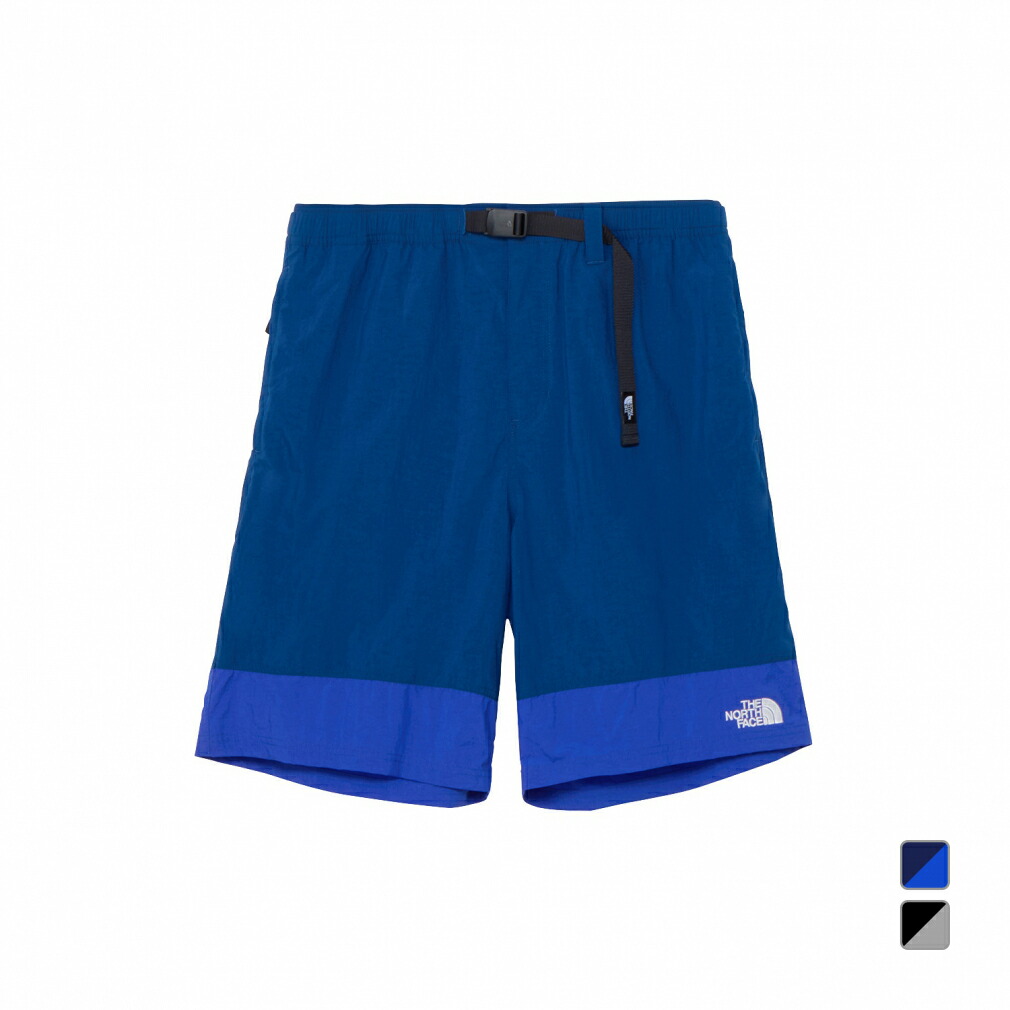最大10％OFFクーポン 【4/4～4/10】 ザ・ノース・フェイス アウトドア ハーフパンツ Nuptse Short ヌプシショーツ NB42552 THE NORTH FACE 7,810円