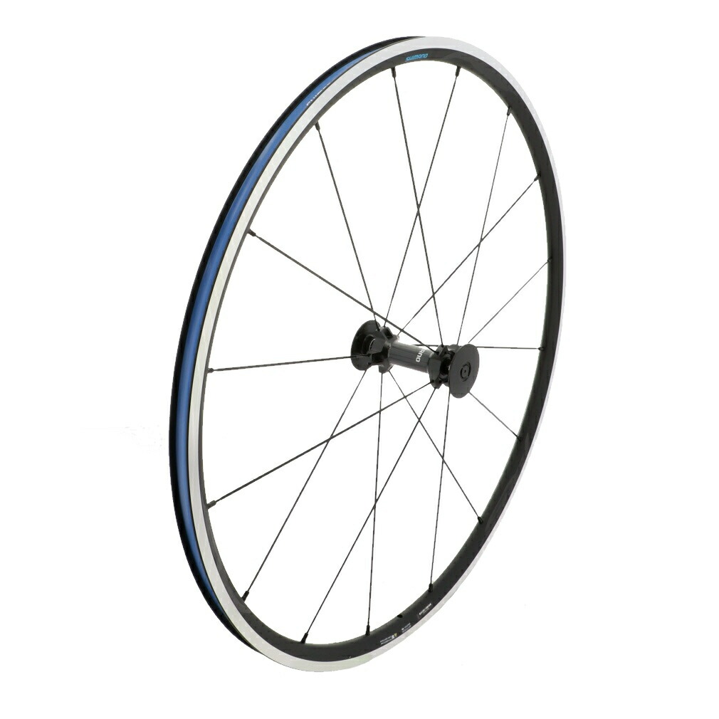 R501 CLINCHER ROUND SPOKE REAR WHEEL