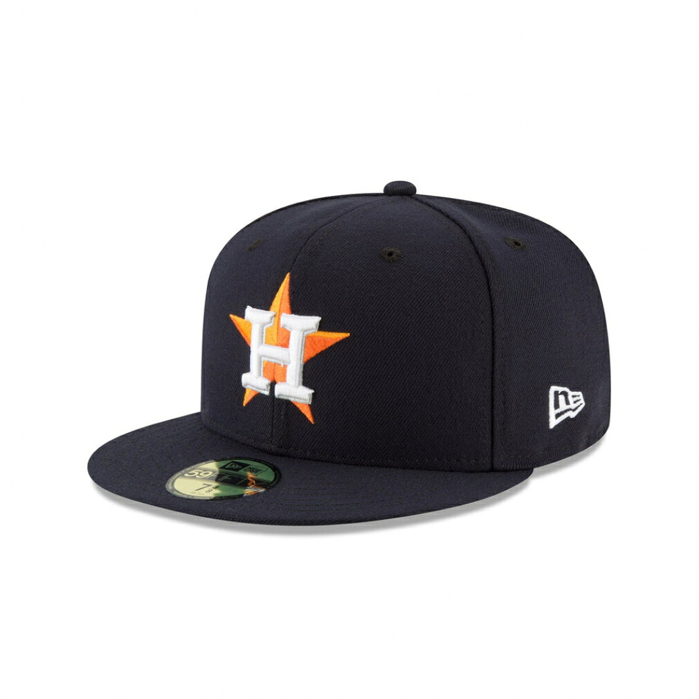 4/20限定★抽選で最大100％Pバック ニューエラ キャップ 59FIFTY MLBオンフィールド ヒューストン・アストロズ ホーム 14524880 HM 帽子 NEW ERA