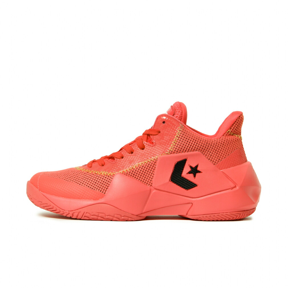 コンバース CONS VICBOUND コンズ ビックバウンド 33500410 メンズ レディス バスケットボール シューズ バッシュ : レッド Converse｜アルペン店