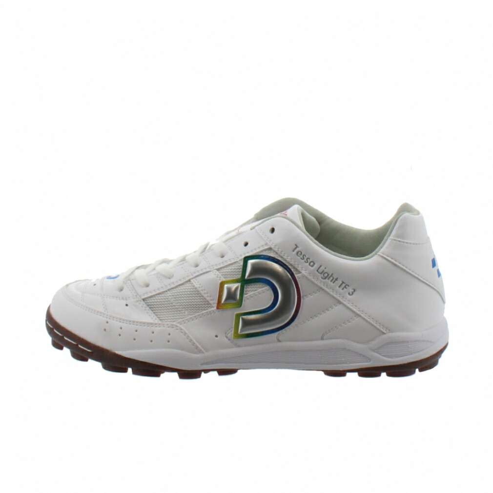 デスポルチ メンズ レディース テッサライトTF3 Tessa Light TF3 フットサルシューズ ターフ・人工芝用 屋外 トレーニングシューズ トレシュー ホワイト 白 送料無料 desporte DS-2142 楽天市場】デスポルチ メンズ レディース テッサライトTF3 Tessa Light
