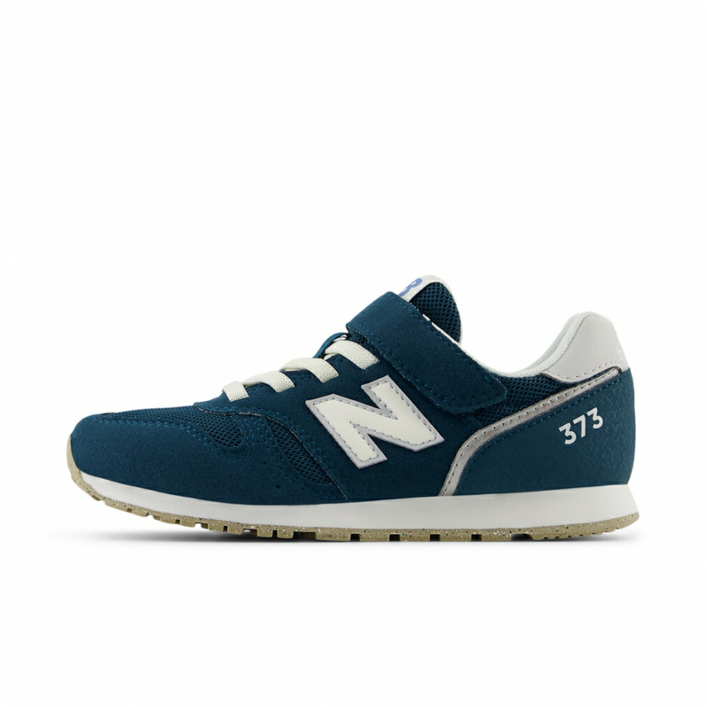 新品　17.5㎝　ニューバランス　YV373 AQ2 ブルー　キッズ　スニーカー New Balance スニーカー ニューバランス YV373 AQ2 ブルー 17cm