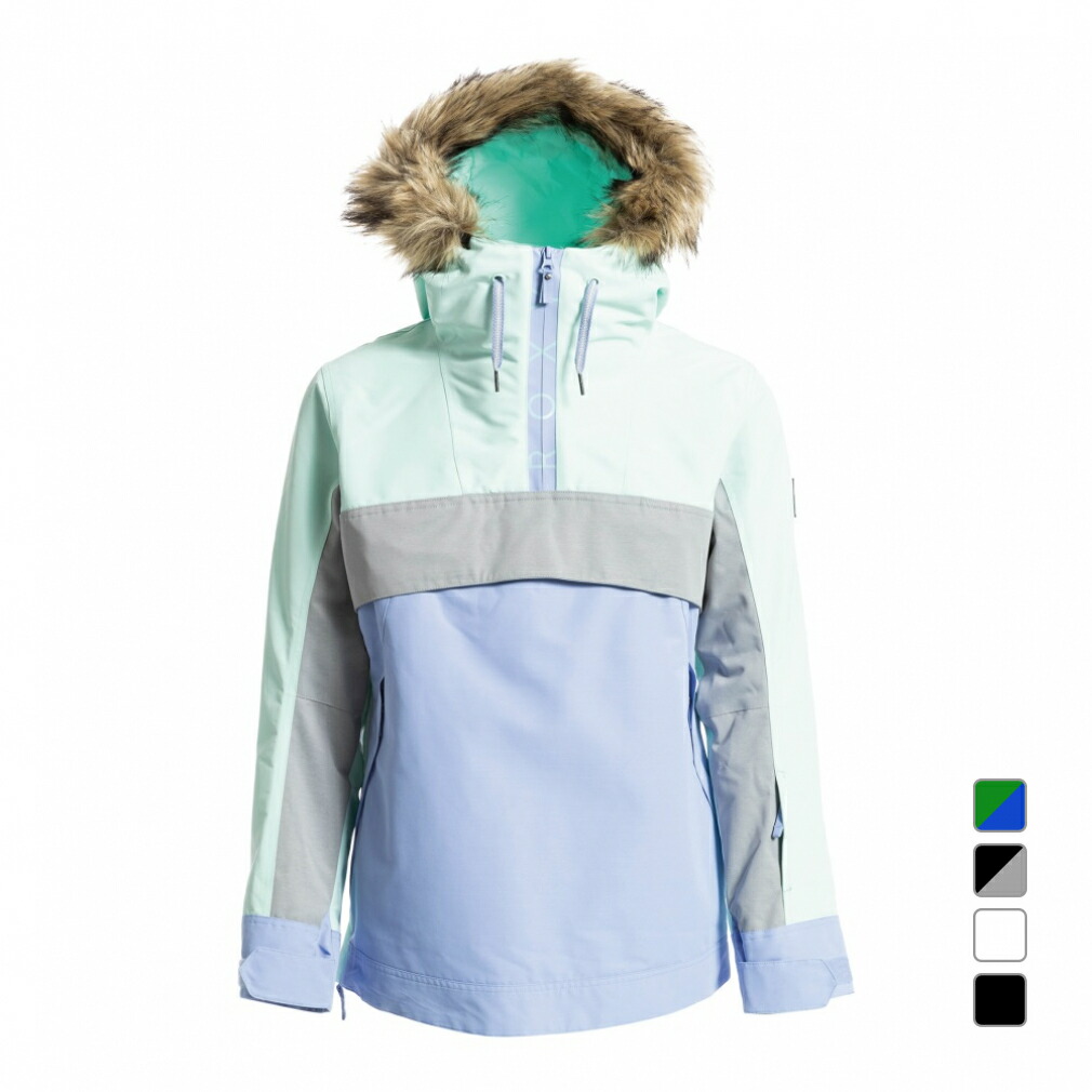 楽天市場】ROXY ロキシー スノーウェア レディース ERJTJ03494