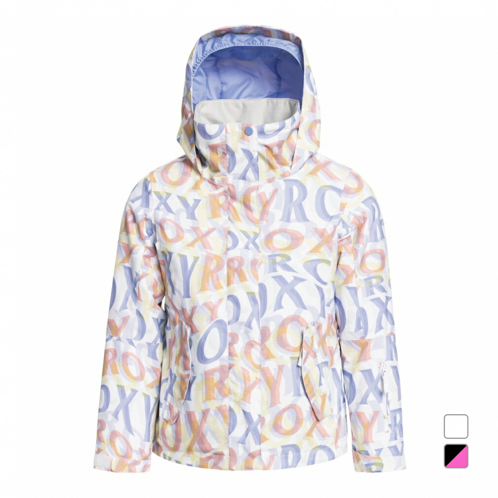 楽天市場】ROXY ロキシー FREE JET GIRL JK キッズ 女の子 スキー