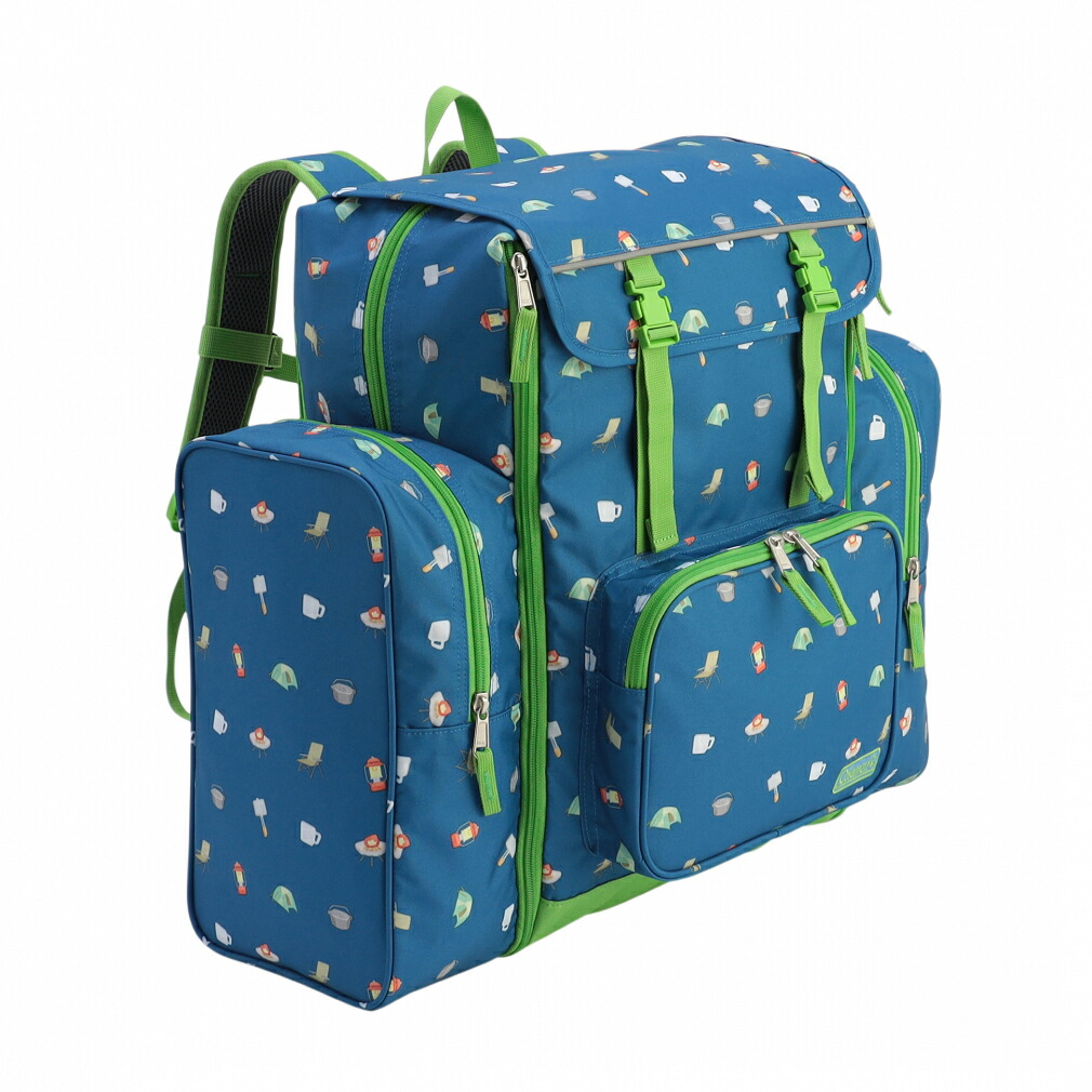 【楽天市場】2/5限定★抽選で最大100％Pバック コールマン トレックパック(Be a camper) 42～50L 2213924