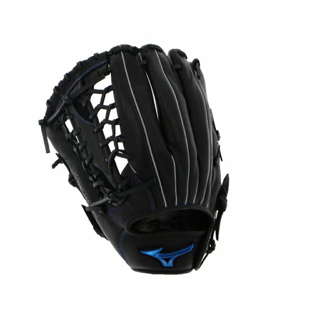 最大10％OFFクーポン 【4/4～4/10】 ミズノ 軟式用WILL DRIVE BLUE 外野手向け サイズ14 1AJGR32907 軟式用 野球 野手用グローブ MIZUNO