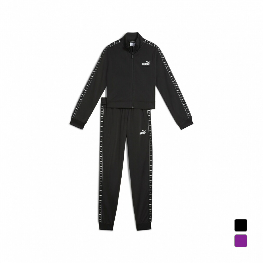 PUMA ジャージ 上下セット 楽天市場】11/1限定☆抽選で最大100％Pバック プーマ ジュニア