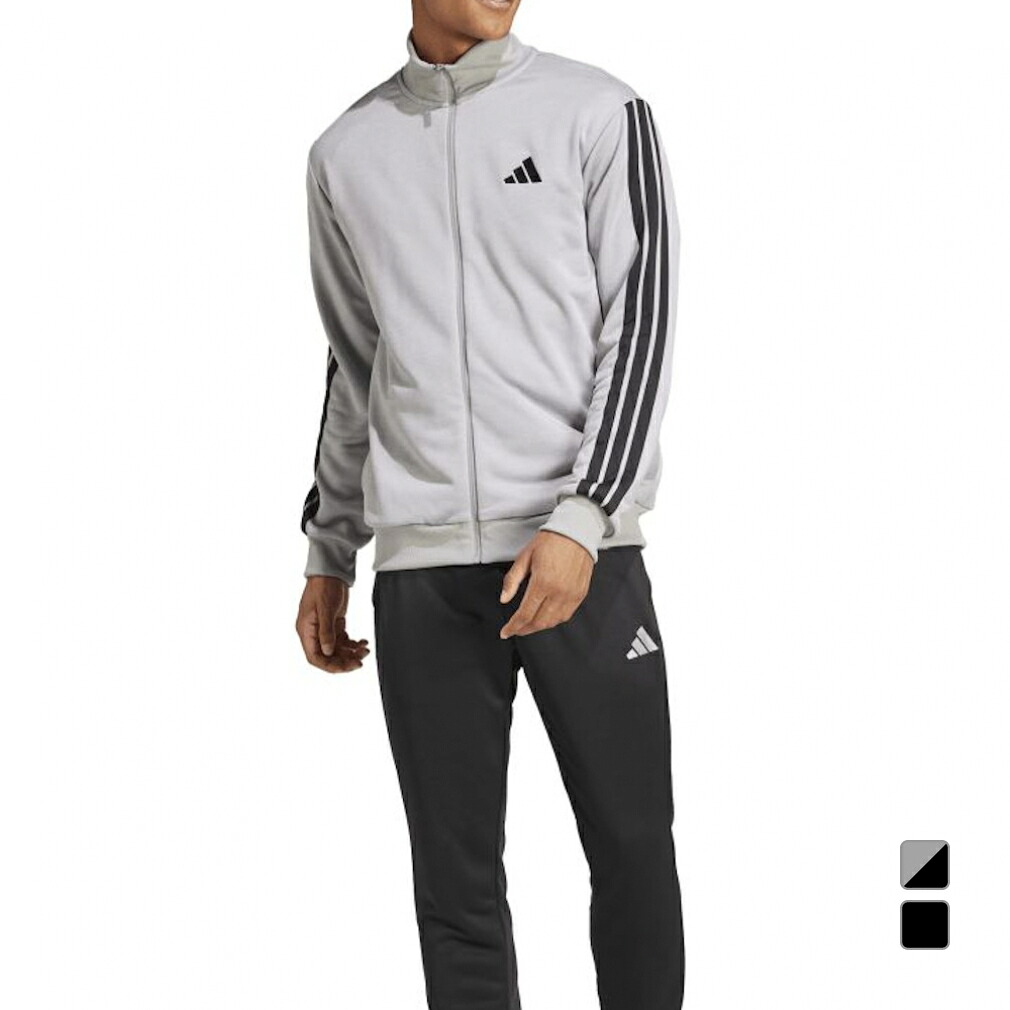 楽天市場】アディダス ジャージー 上下セット メンズ トラックスーツ