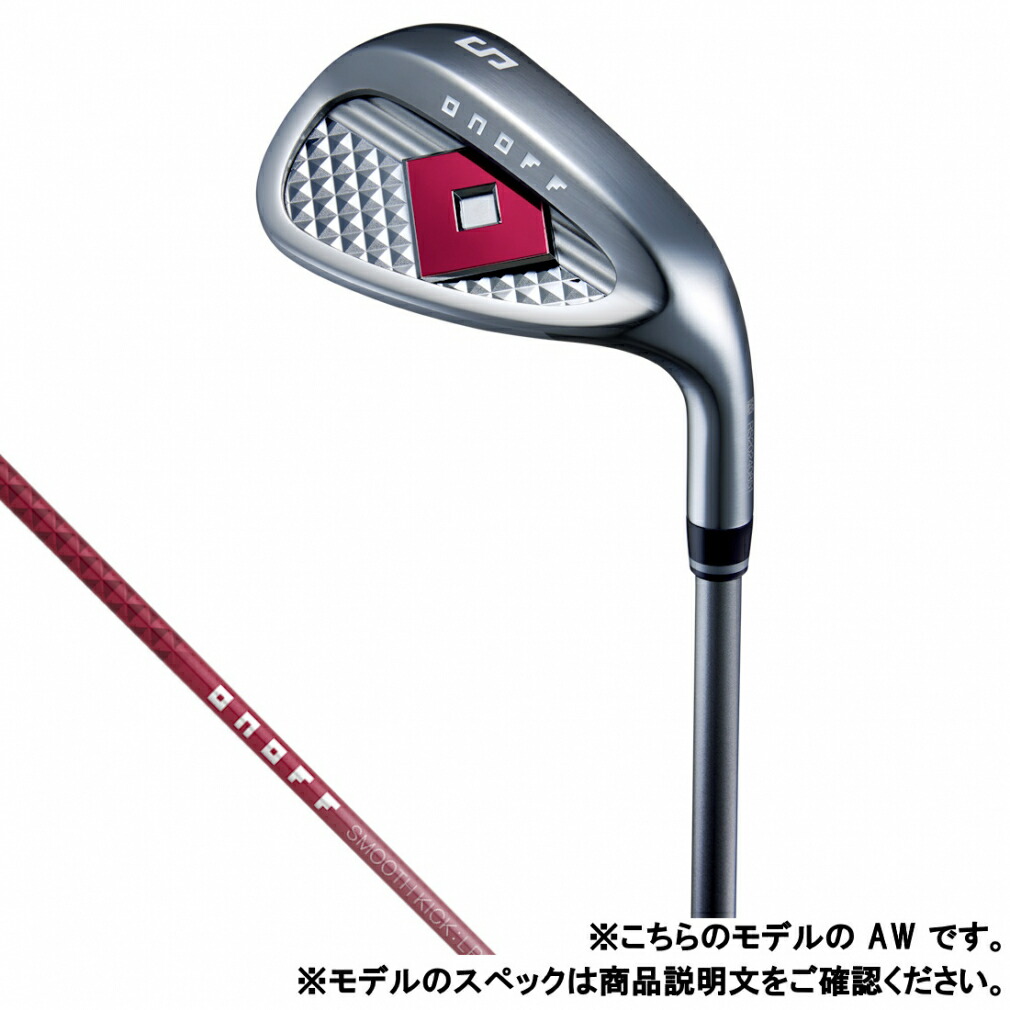 楽天市場】オノフ レディース ONOFF IRON LADY ゴルフ 単品