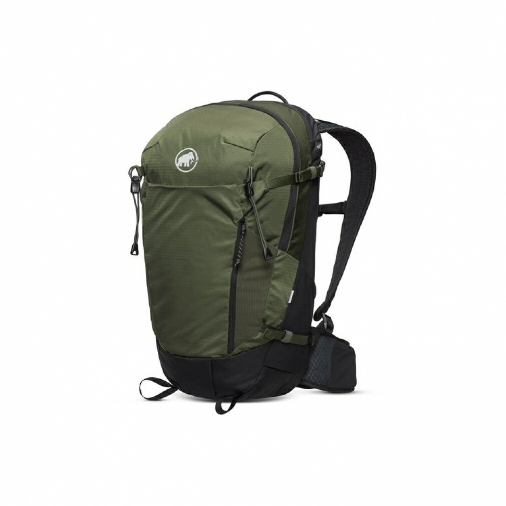 最大10%OFFクーポン 【7/18~7/26】 マムート リチウム 25 25L dark marsh-black 2530-03452 40294 トレッキング バックパック リュック MAMMUT|アルペン店