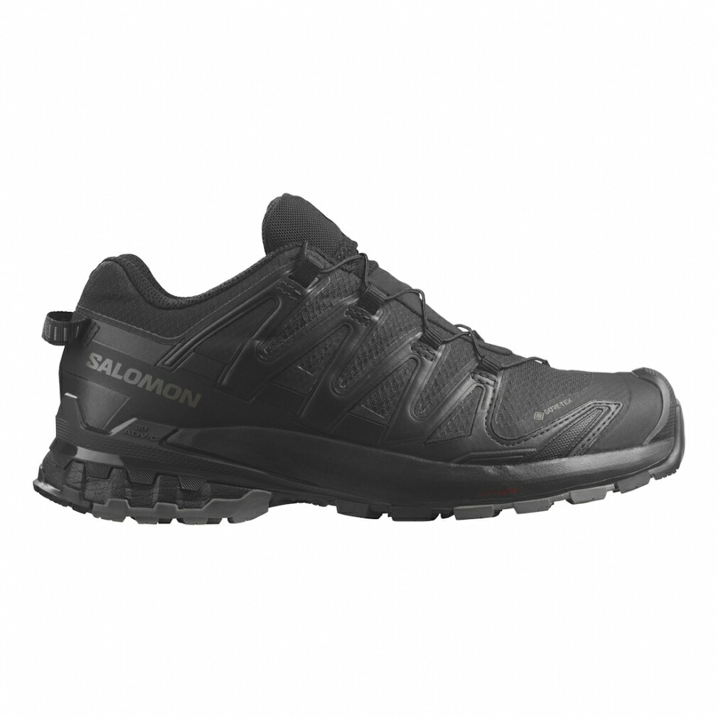 サロモン XA PRO 3D V9 GTX W L47270800 レディース トレッキング シューズ : Black/Phantom/Pewter SALOMON