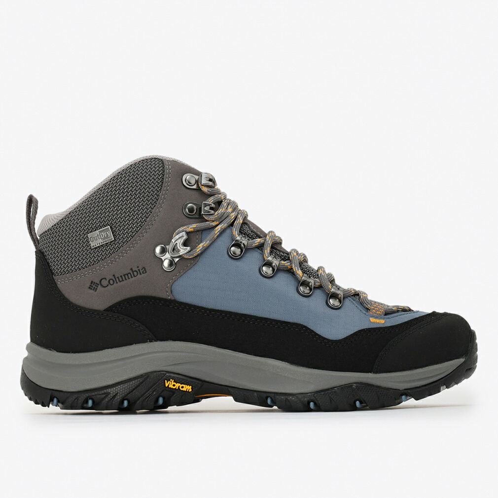 コロンビア 24春夏 W STEENS PEAK OUTDRY(スティーンズ ピーク アウトドライ) 7/24.0cm 029(TI TITANIU) スティーンズピーク ツー アウトドライ(メンズ)(25 Cordovan Red Spark