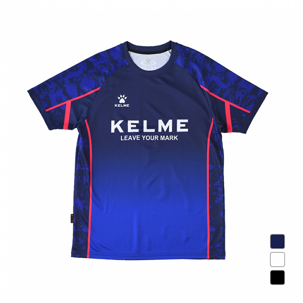 KELME サッカーウェア KA20S603 サイズS KELME サッカーウェア KA20S603 サイズS KELME サッカーウェア