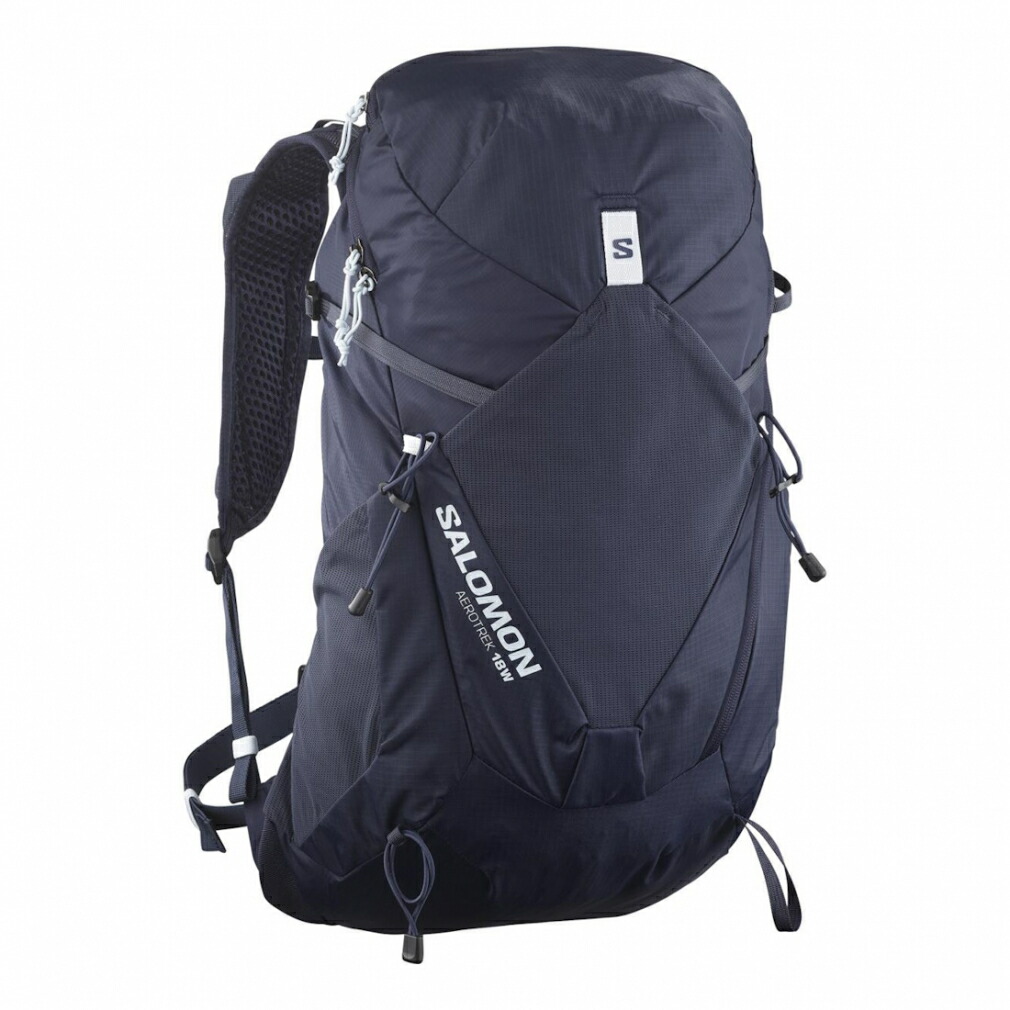 【試着のみ】SALOMON エアロトレック 30 M/Lサイズ サロモン SALOMON エアロトレック 30 ザック 30L M/Lサイズ