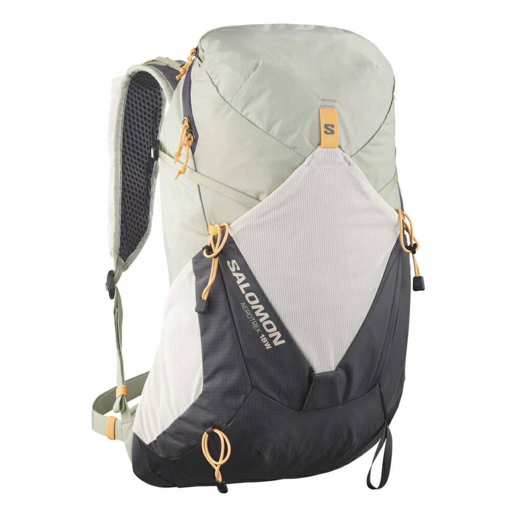 00's SALOMON リュック　ブラック　イエロー 楽天市場】最大10％OFFクーポン 【8/4〜8/11】 2025春夏