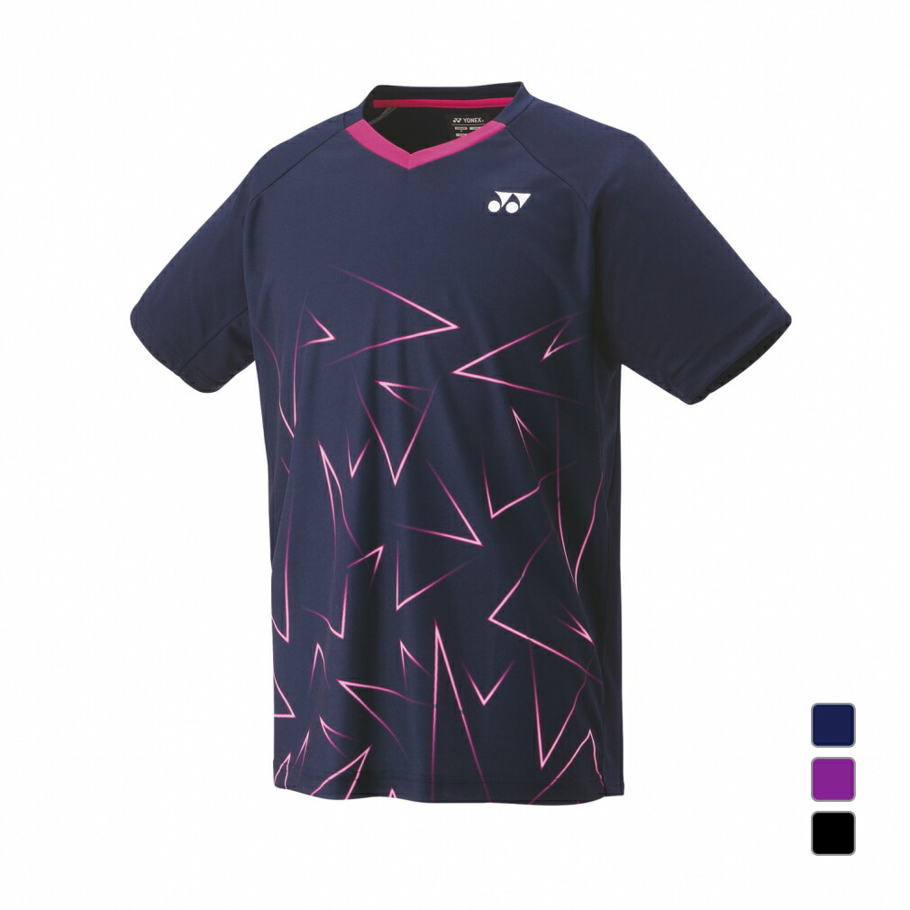 楽天市場】ヨネックス メンズ レディス テニス 半袖 グラフィックT