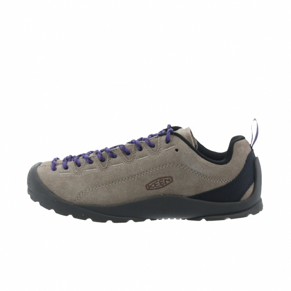 キーン JASPER W-BRINDLE/TILLANDSIA PURPLE 1026259 レディース トレッキング アウトドアシューズ スニーカー KEEN imbkk