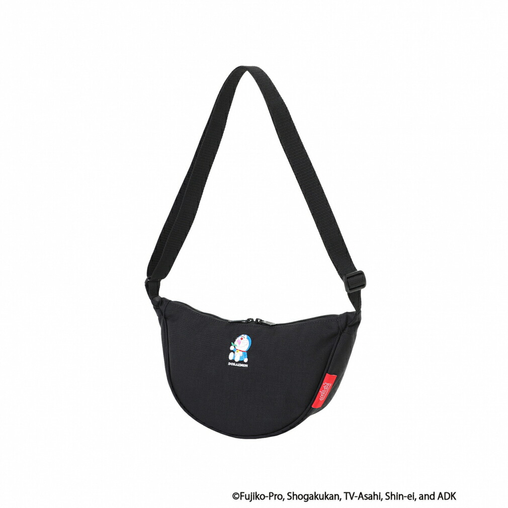 マンハッタンポーテージ ドラえもん BRONCK CRESCENT BAG DORAEMON 25 MP2403DR25 1000 ショルダーバッグ MANHATTAN PORTAGE