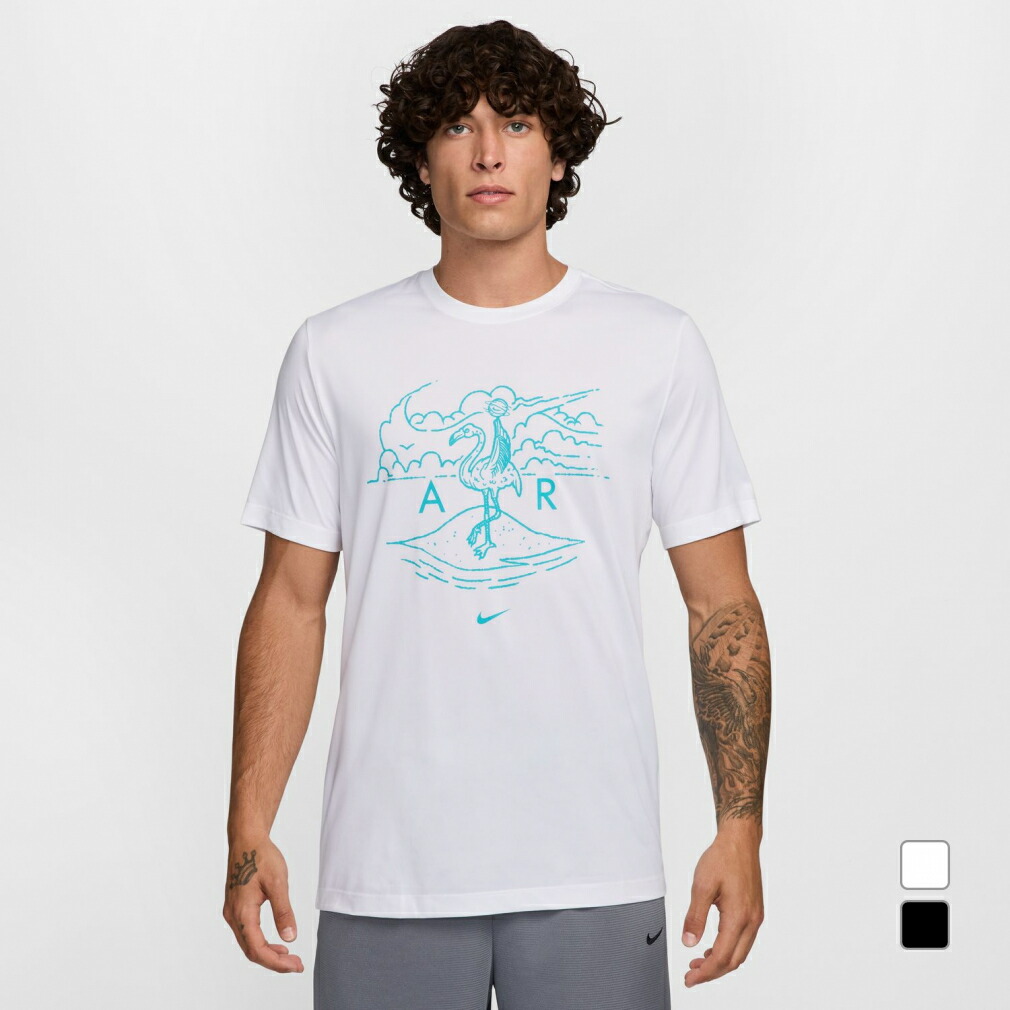 ● NIKE ●バスケットボールプリント ヴィンテージ風 Tシャツ ヴィンテージ Y2K ナイキ フープ バスケットボール 刺繍ロゴ T