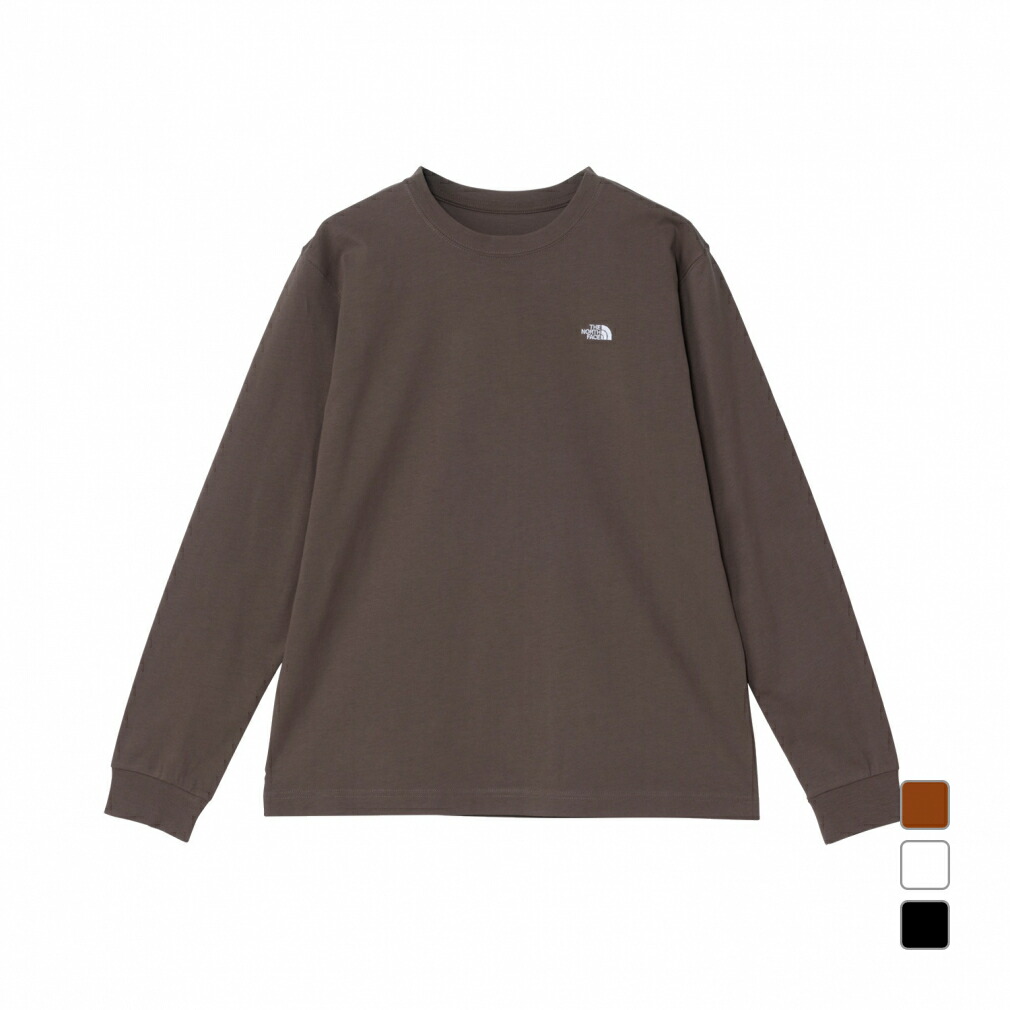 国内配送★TNF★エアリーリラックス ロングTシャツ 3色 THE NORTH FACE ザ・ノース・フェイス 長袖 Tシャツ メンズ