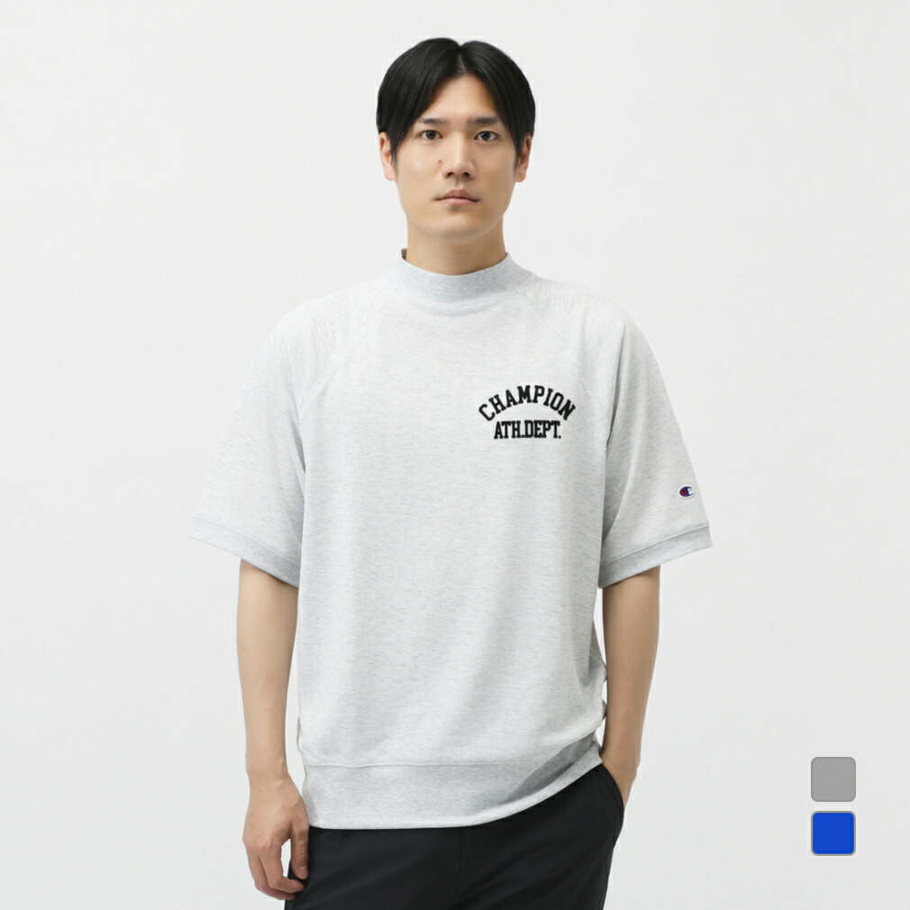 楽天市場】チャンピオン ゴルフウェア 半袖シャツ 春 夏 MOCK