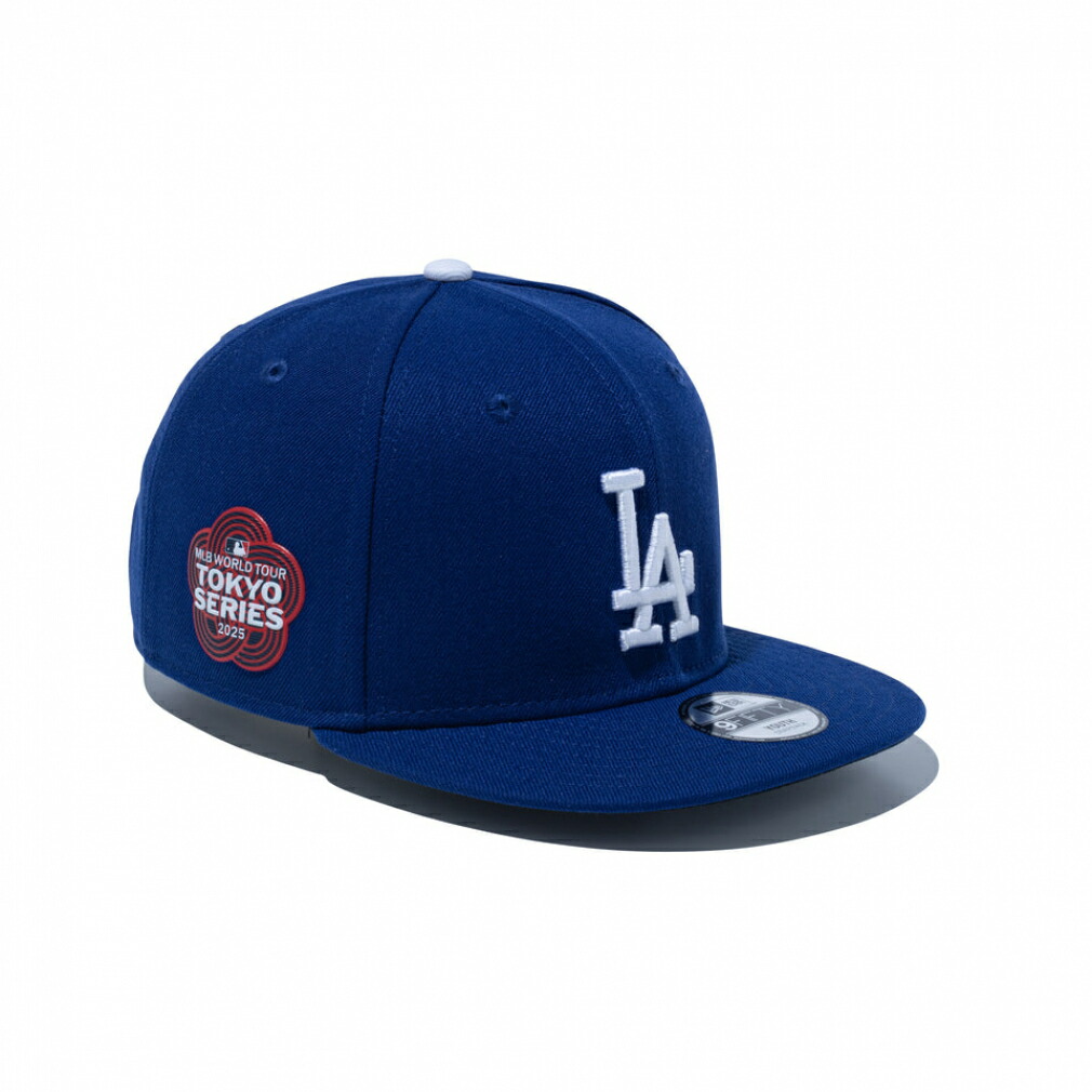 MLB ドジャース　27cm メンズ MLB スウェット ハーフジップ トレーナー メンズ レディース